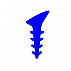 Уплотнитель ALUTECH аналогFRK 38 400м