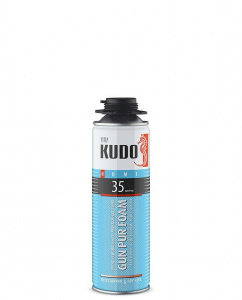 Пена KUDO HOME 35 всесезонная