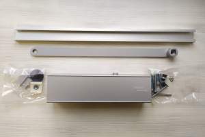 ДОВОДЧИК DORMA TS MATCH EN 3-4 G BC серый Р600