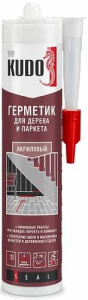 Герметик KUDO для паркета Дуб 280 мл.
