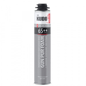 Пена KUDO PROFF ABSOLUT 65++