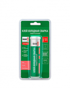 Клей "Холодная сварка" универсальный