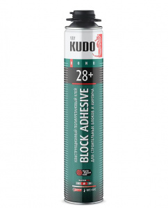 Клей-пена KUDO PROFF 28+