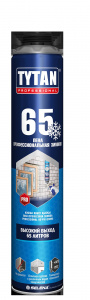 Пена TYTAN 65 O2 750мл зимняя 