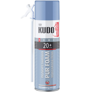 Пена KUDO HOME 20+ 