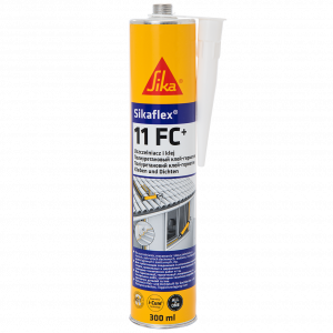 Клей-герметик Sikaflex®-11 FC+бежевый (i-Cure полиуретан) PL/DE/RU/12 CTR300