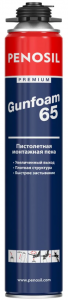 Пена PENOSIL Premium Gunfoam 65 153 пена монтажная профессиональная 870 мл