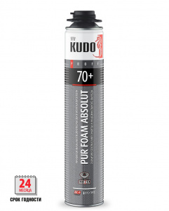 Пена KUDO PROFF ABSOLUT 70+
