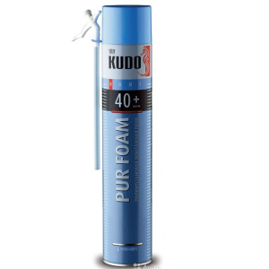 Пена KUDO HOME 40+ 
