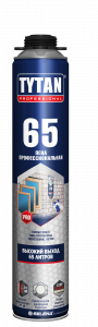 Пена TYTAN 65 O2 750мл (52859)