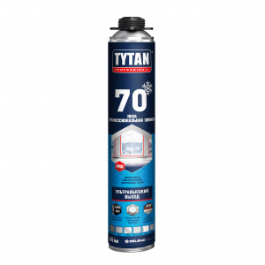 Пена TYTAN Professional 70  зима 870мл