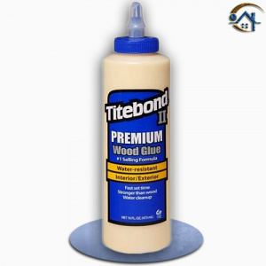Клей TITEBOND II PREMIUM прозрачн.столярн.влаг. 473 мл (12)