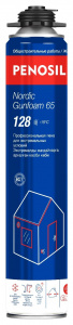 Пена PENOSIL Premium Gunfoam 65 128 Winter пена монтажная профессиональная 870 мл зима