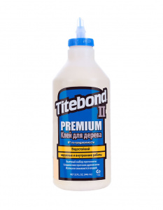 Клей TITEBOND II PREMIUM столярный влаг. 946 мл (6)